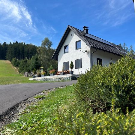 Waldheimatblick Sankt Kathrein am Hauenstein Exterior foto