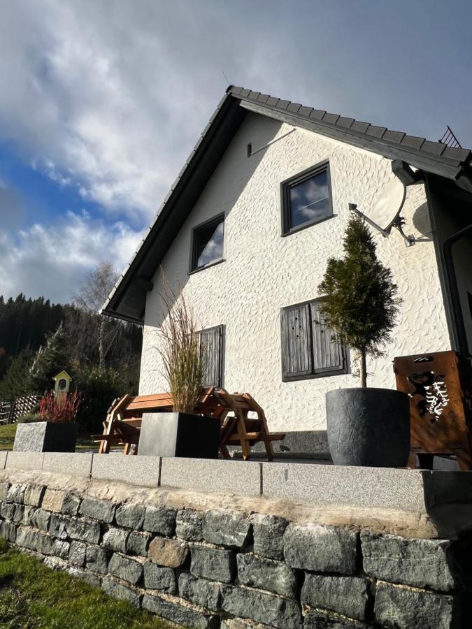Waldheimatblick Sankt Kathrein am Hauenstein Exterior foto
